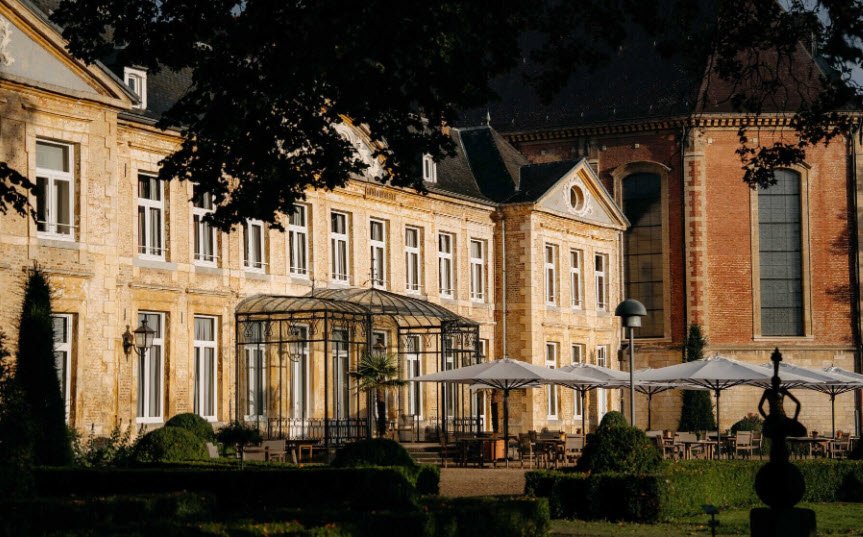 Château St. Gerlach, Netherlands